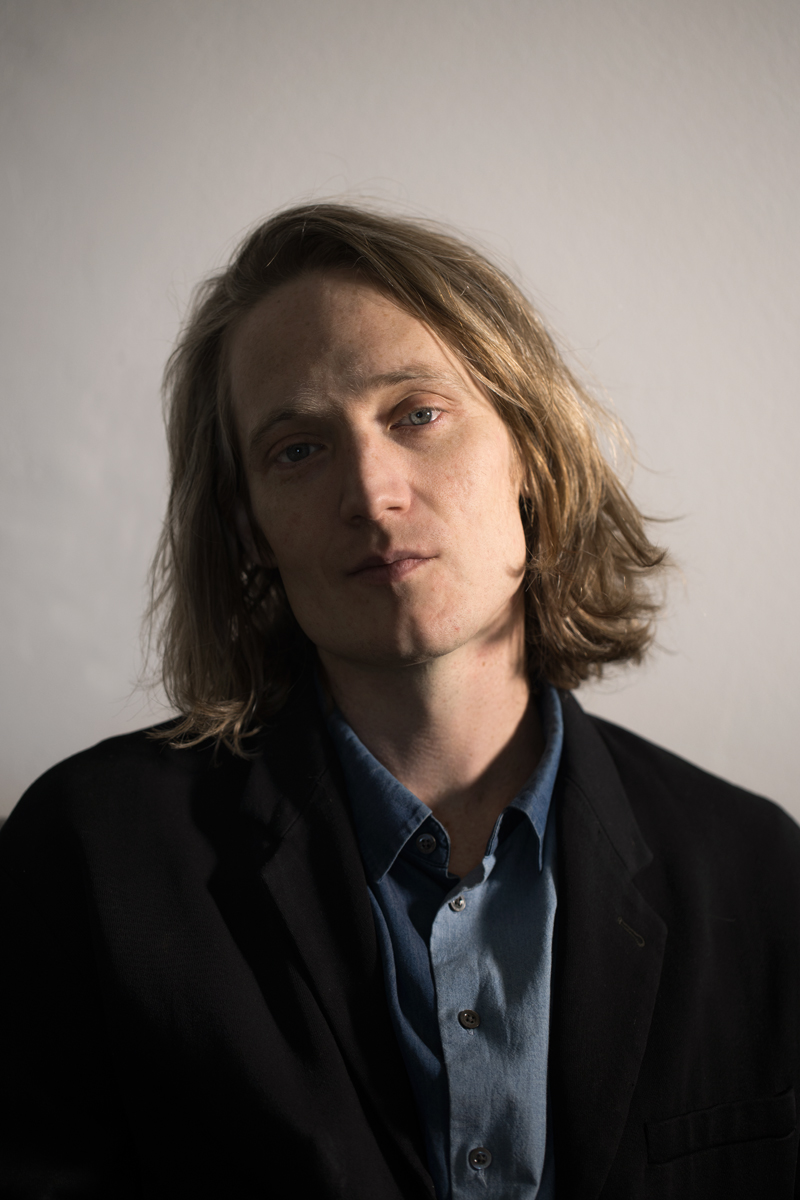 Dominic Amerena, author and writer